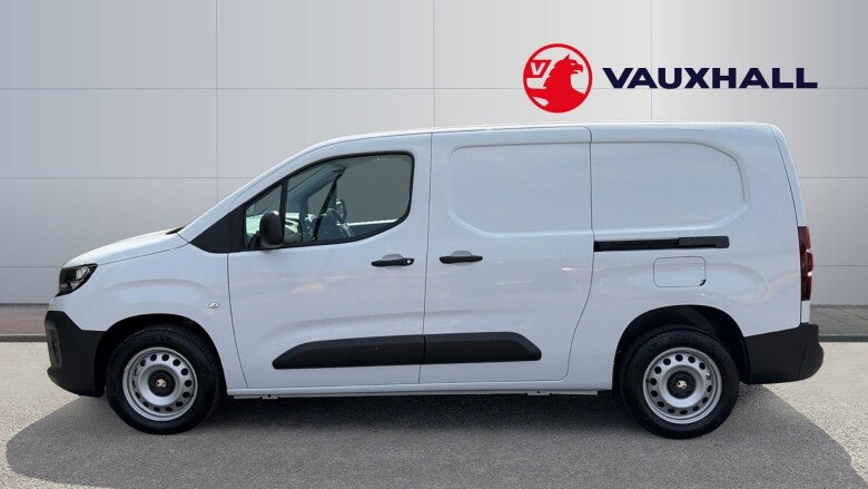 Vauxhall Combo Cargo Combo Xl Diesel 1.5 Turbo D 100ps Prime Plus H1 Van